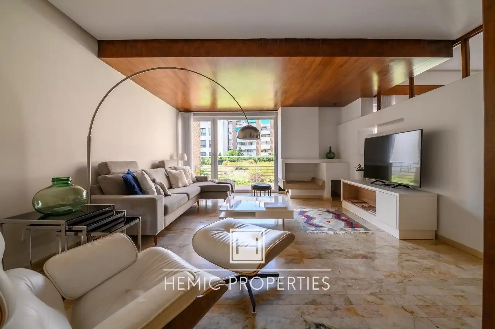 Appartamento con giardino in vendita a Calle Calle de Ayala, 89, imagen 5