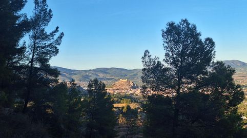 FINCA RÚSTICA FORESTAL EN VENTA CON VISTAS PANORAMICAS  CASTALLA ALICANTE