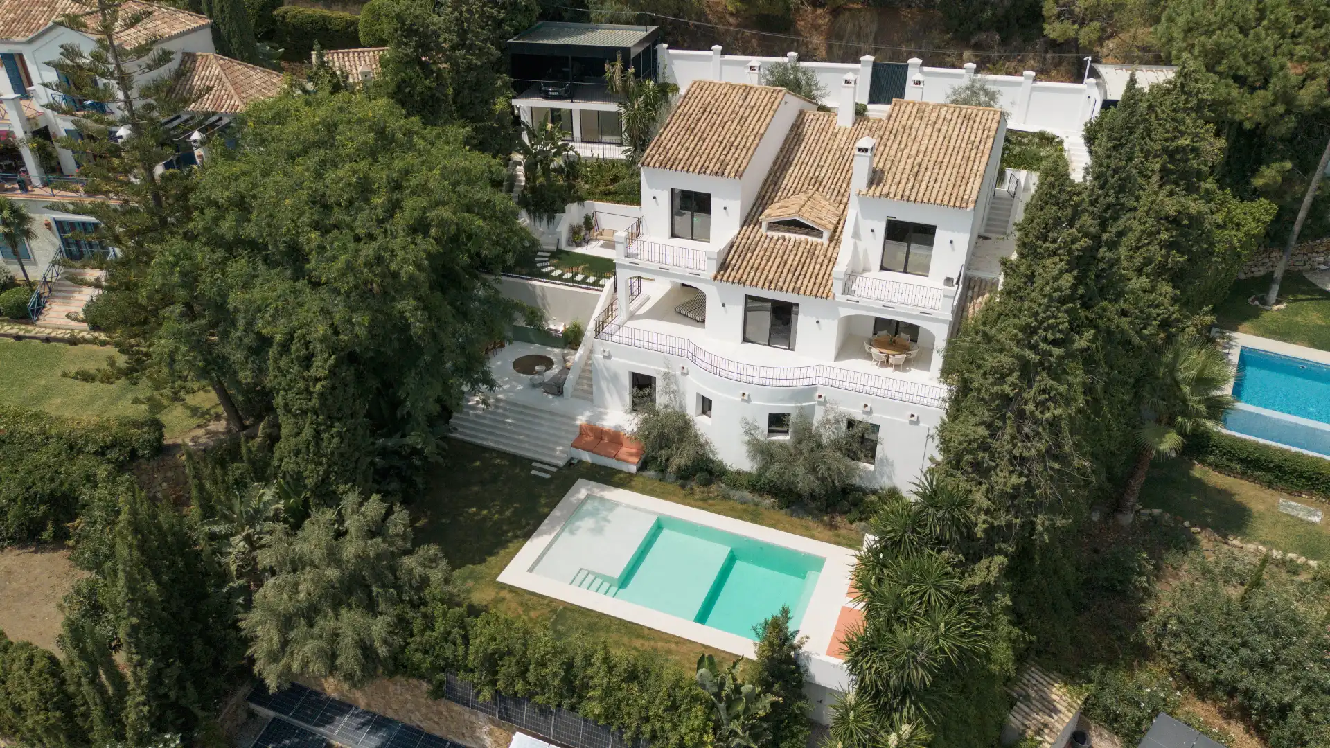 Villa avec piscine à vendre à El Madroñal, imagen 2