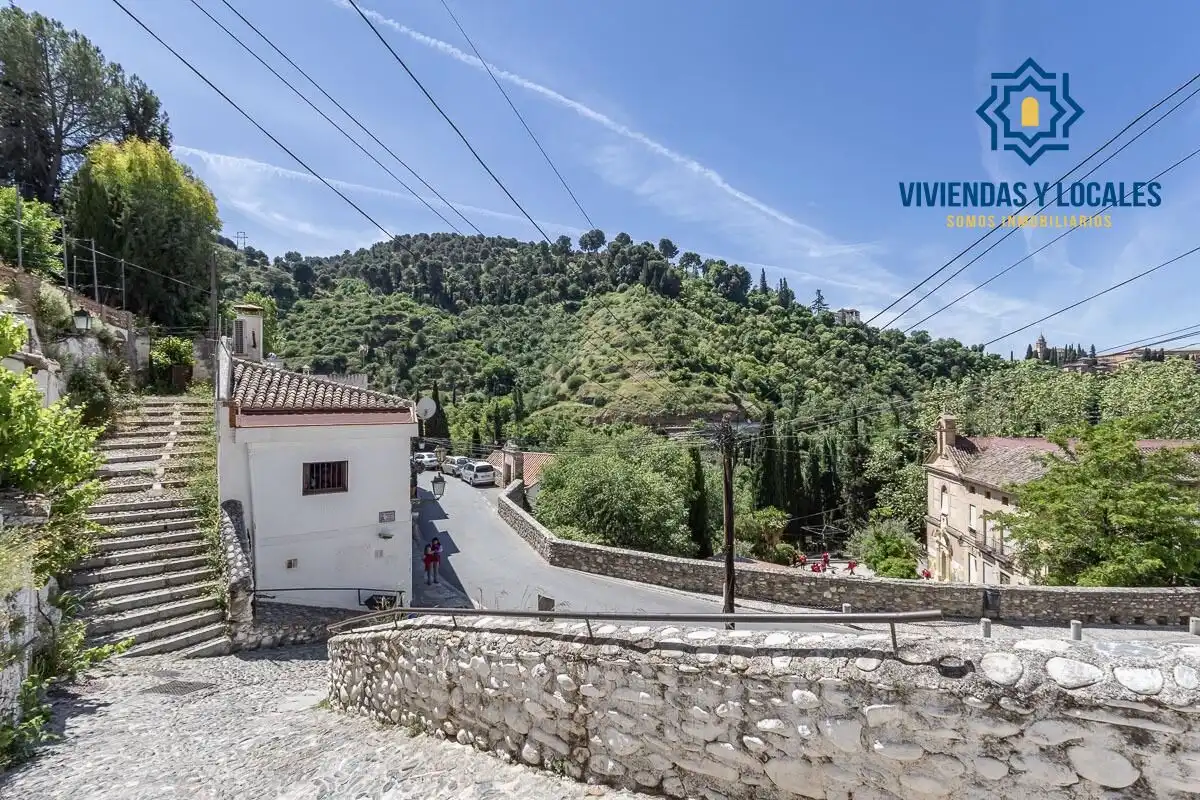 Maison avec terrasse à vendre à Camino DEL SACROMONTE, imagen 52