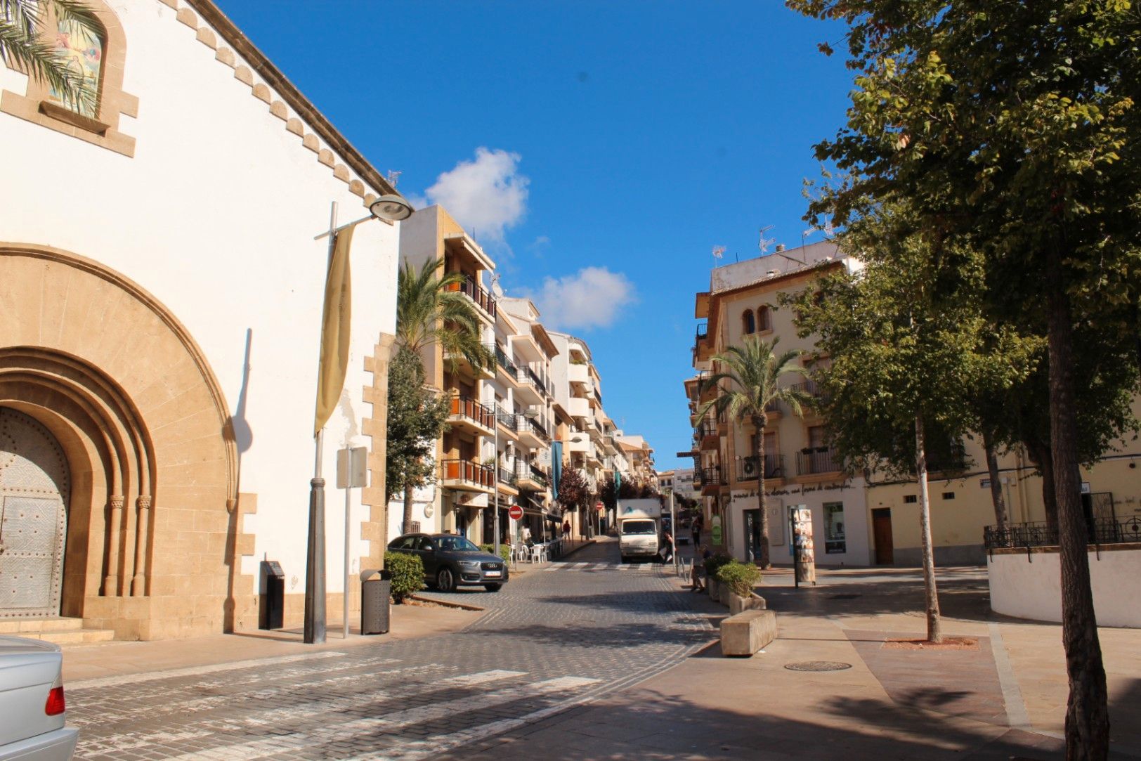Exterior view of Country house for sale in Jávea / Xàbia