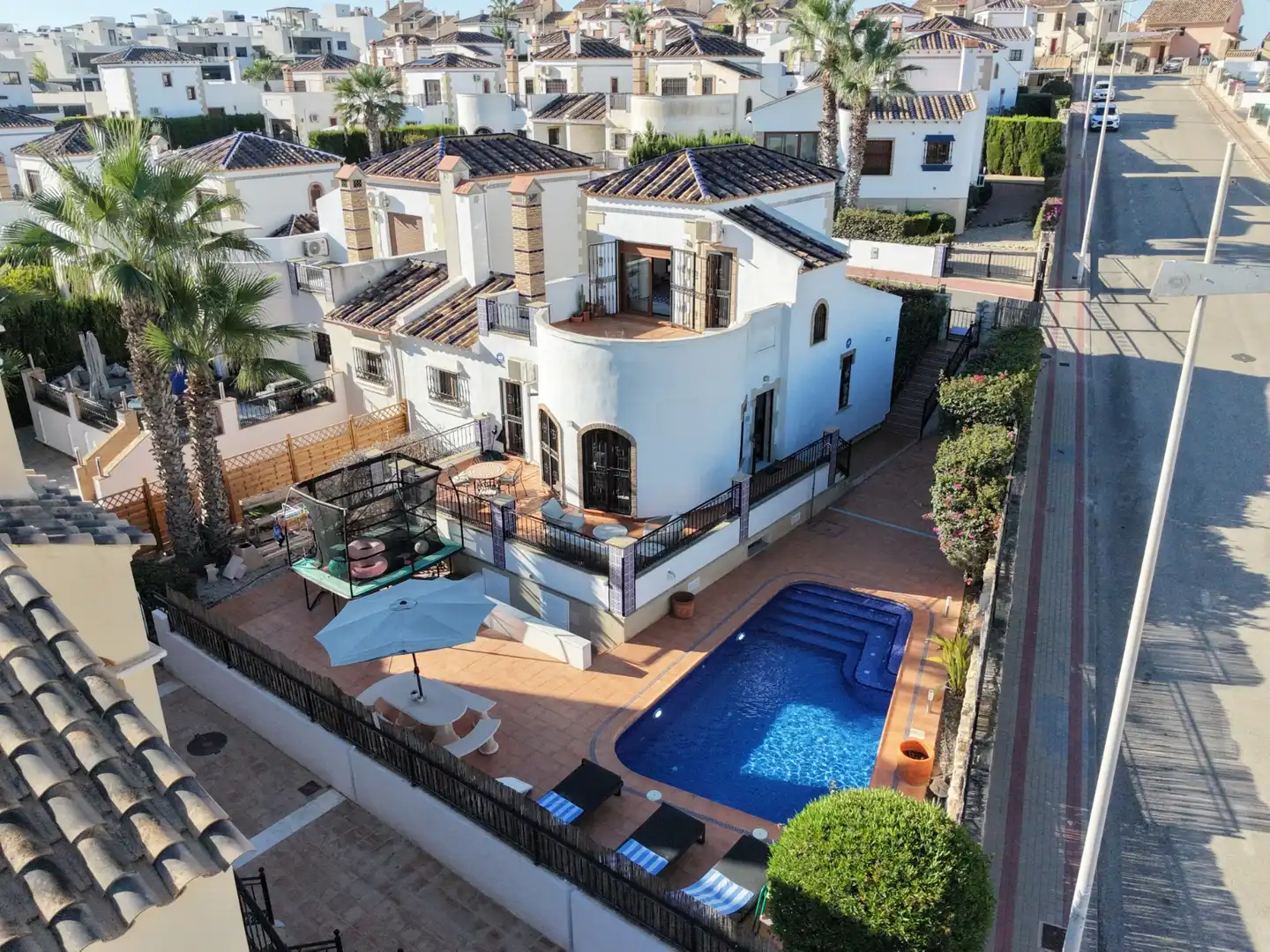 Studio à vendre à Algorfa