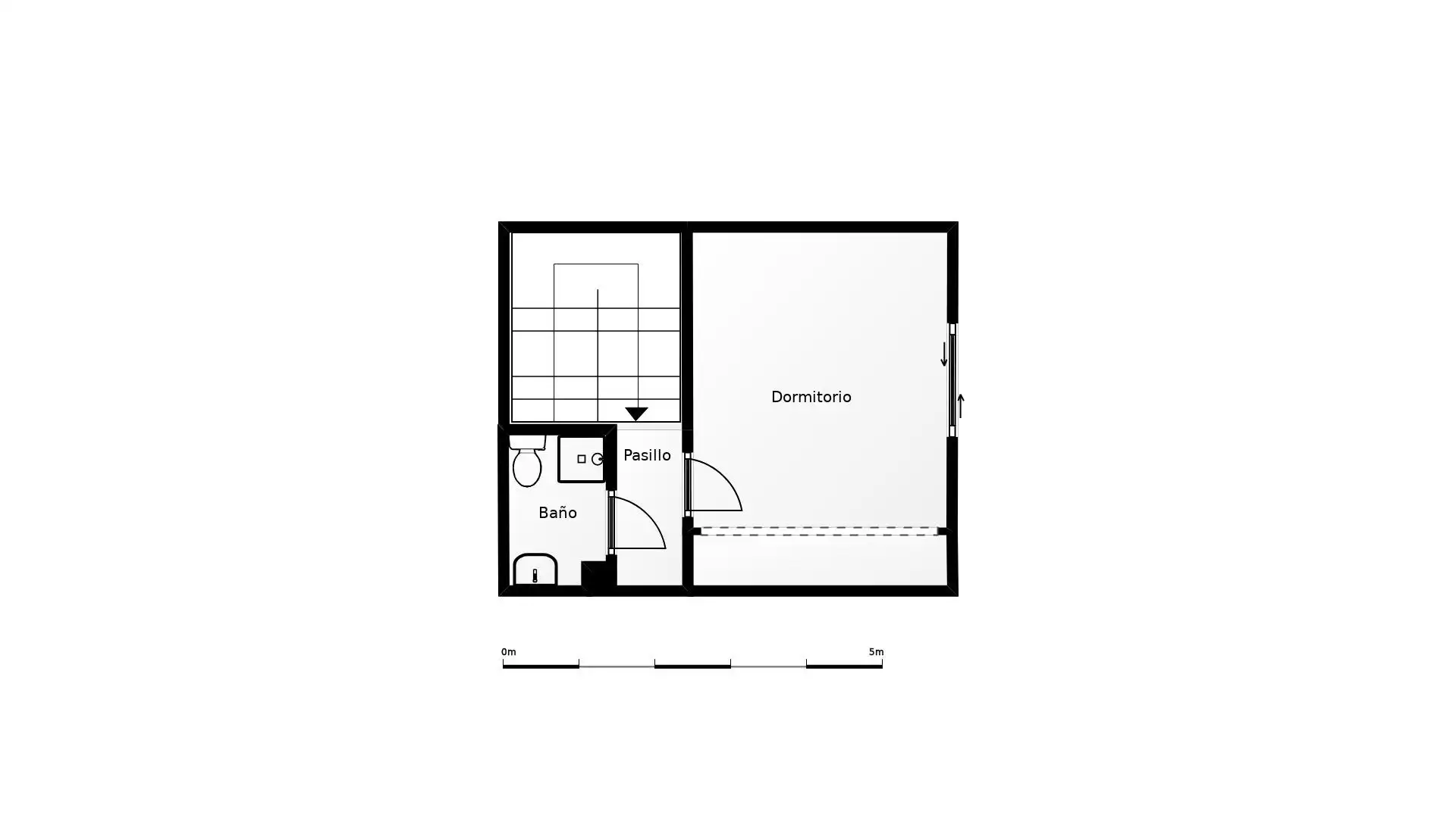 Einfamilien-Reihenhaus zum Verkauf in Alcalà de Xivert mit Klimaanlage, Privatgarten und Terrasse