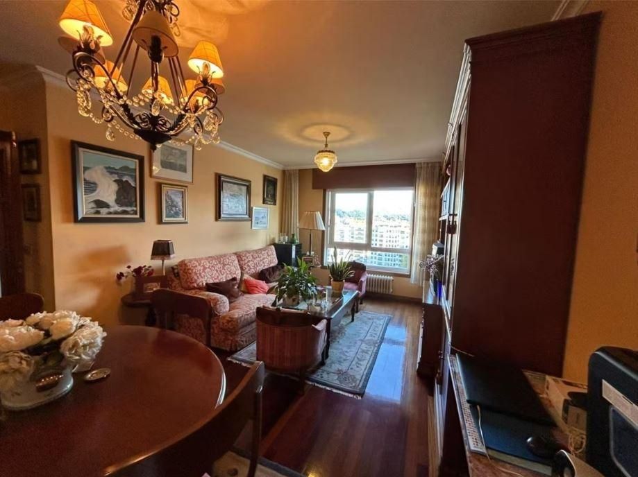 Flat for sale in As Travesas - Balaídos