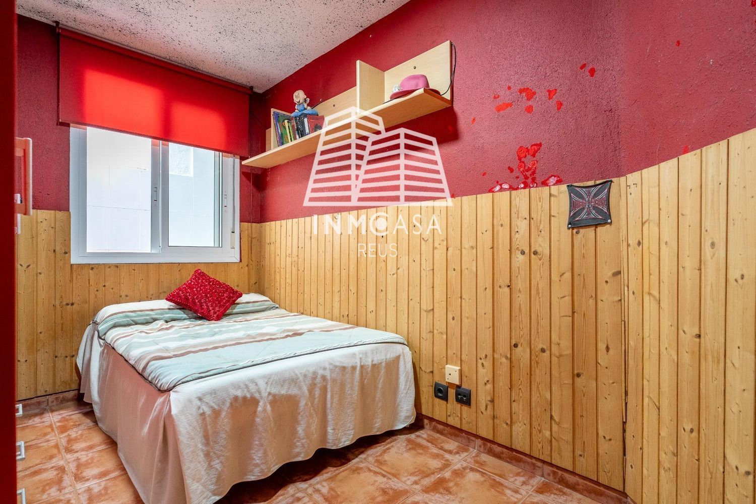 Dormitori de Casa o xalet en venda en L'Ametlla de Mar  amb Terrassa