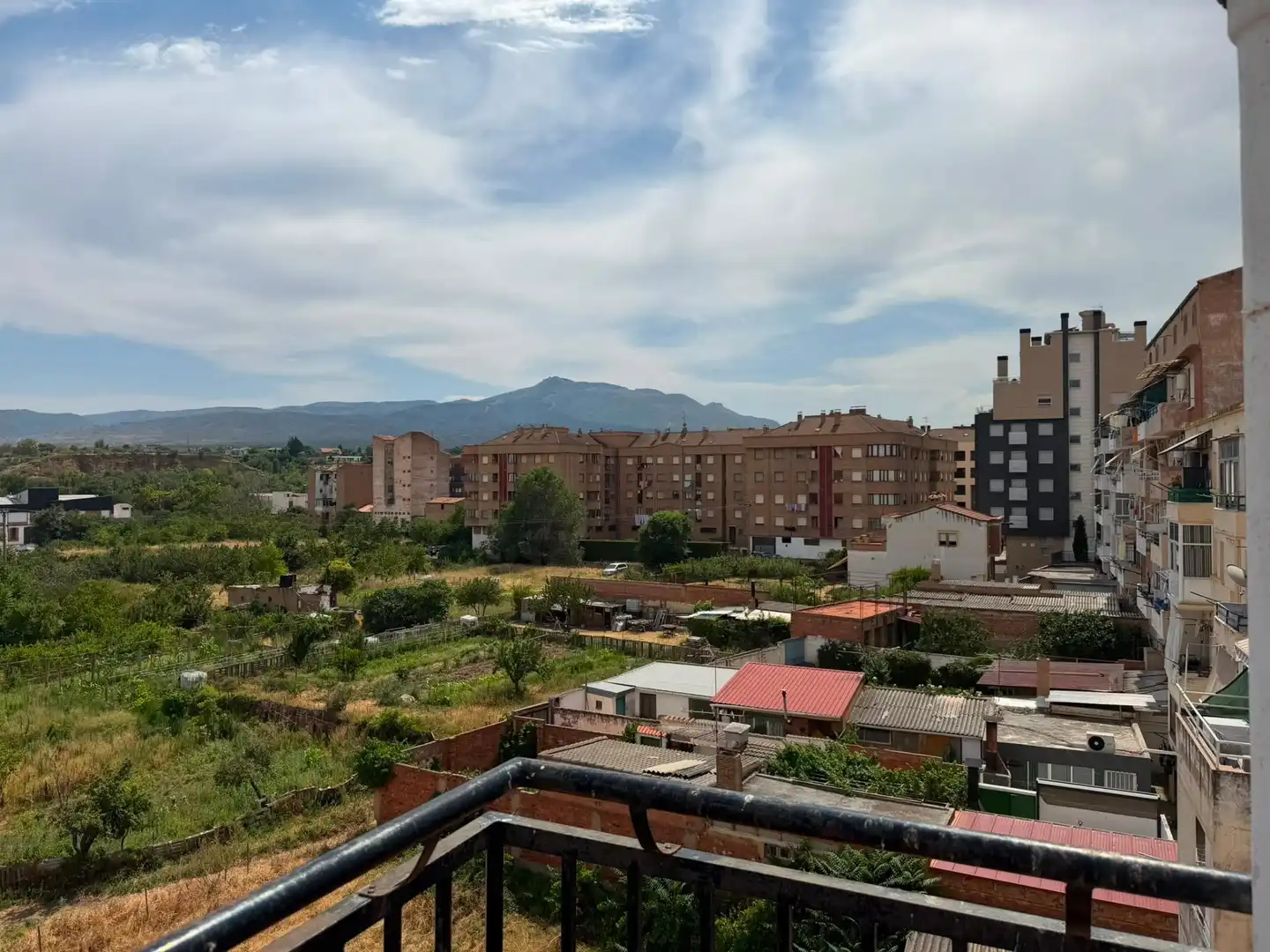 Exterior view of Flat for sale in Arnedo  with Heating, Parquet flooring and Terrace