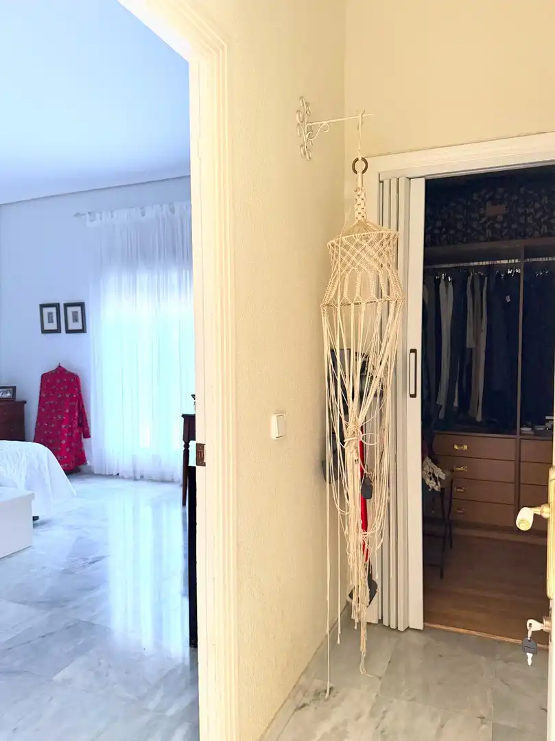 Chalet con piscina en venta en Palomares del Río, imagen 28