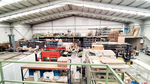 Foto 5 von Fabrikhallen zur Miete in Les Boqueres - Santa Quiteria, Almazora / Almassora
