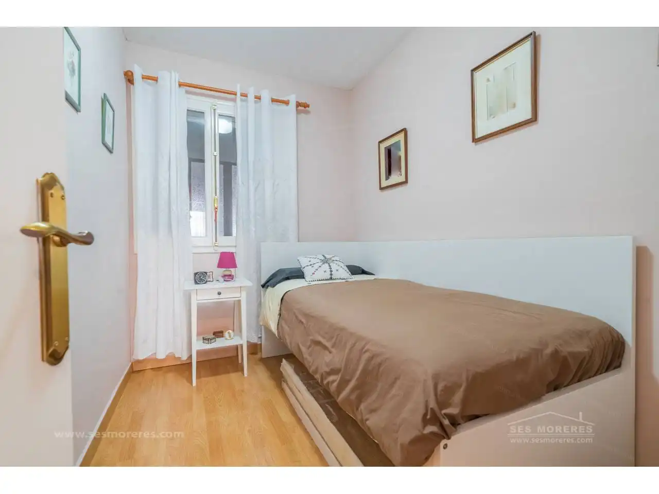 Dormitori de Apartament en venda en Maó - Mahón amb Aire condicionat, Terrassa i Traster