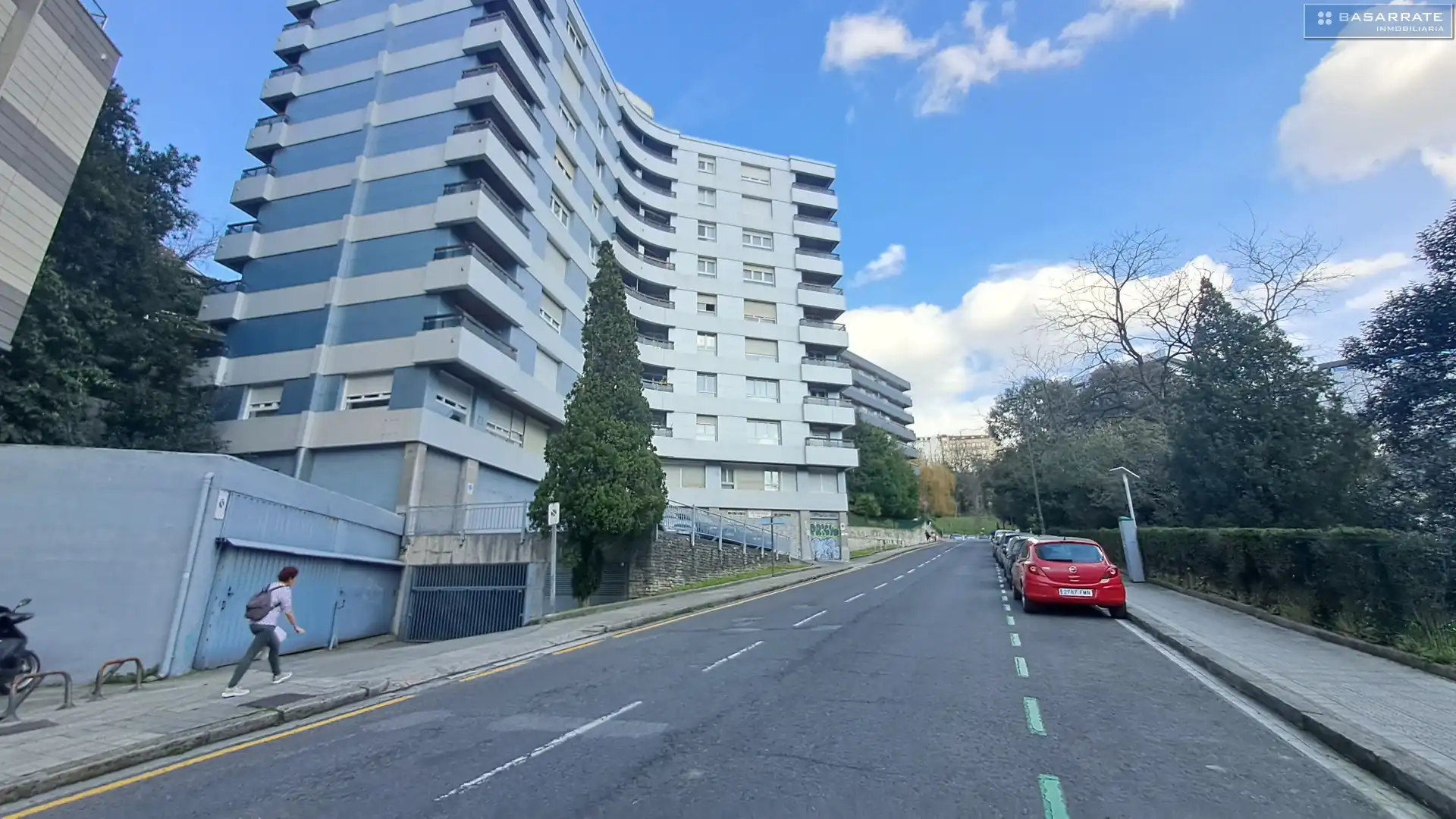 Außenansicht von Wohnung zum Verkauf in Bilbao  mit Heizung und Möbliert