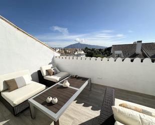 Terrassa de Apartament en venda en Marbella amb Aire condicionat i Terrassa