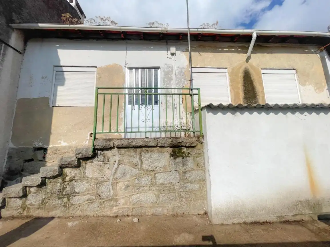 Casa aparellada amb jardí en venda a Guadarrama, imagen 18