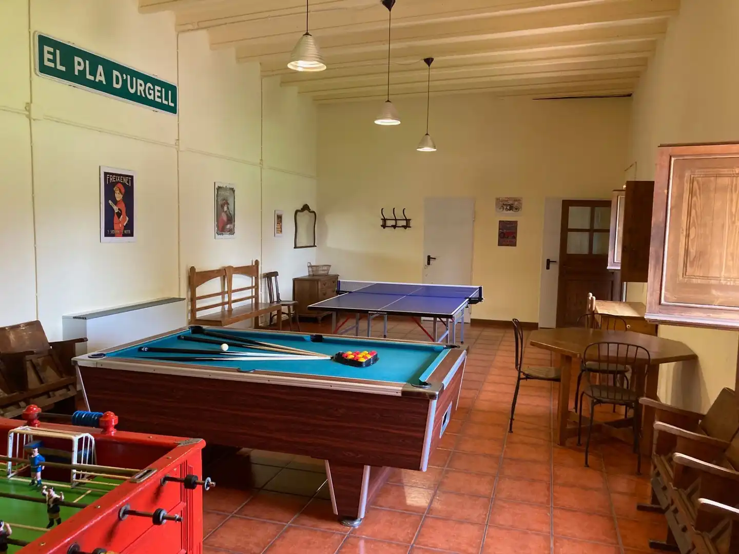 Casa o xalet en venda en Vilanova de Bellpuig amb Calefacció, Jardí privat i Piscina