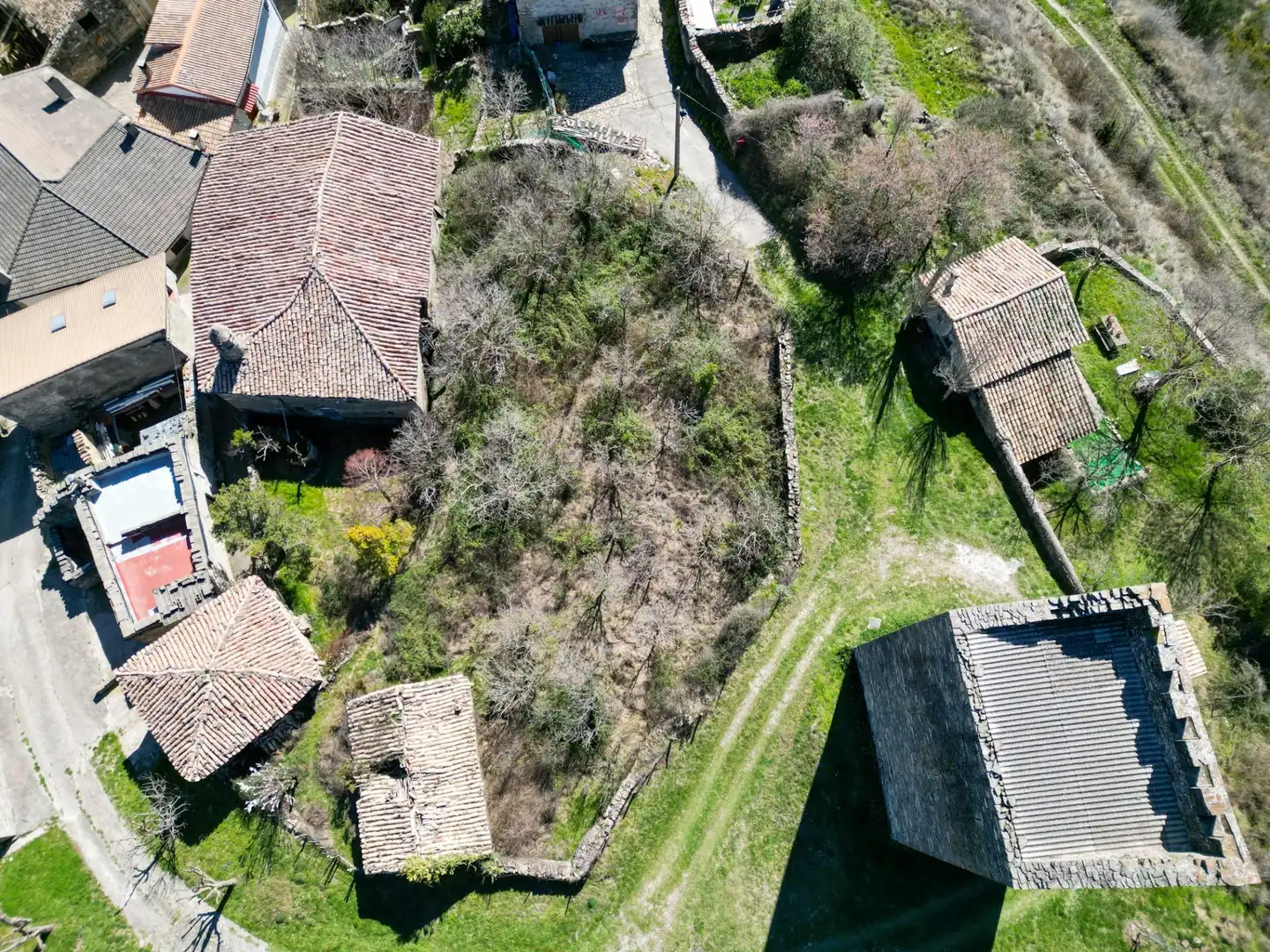 Casa o chalet en venta en Canal de Berdún con Jardín privado y Balcón