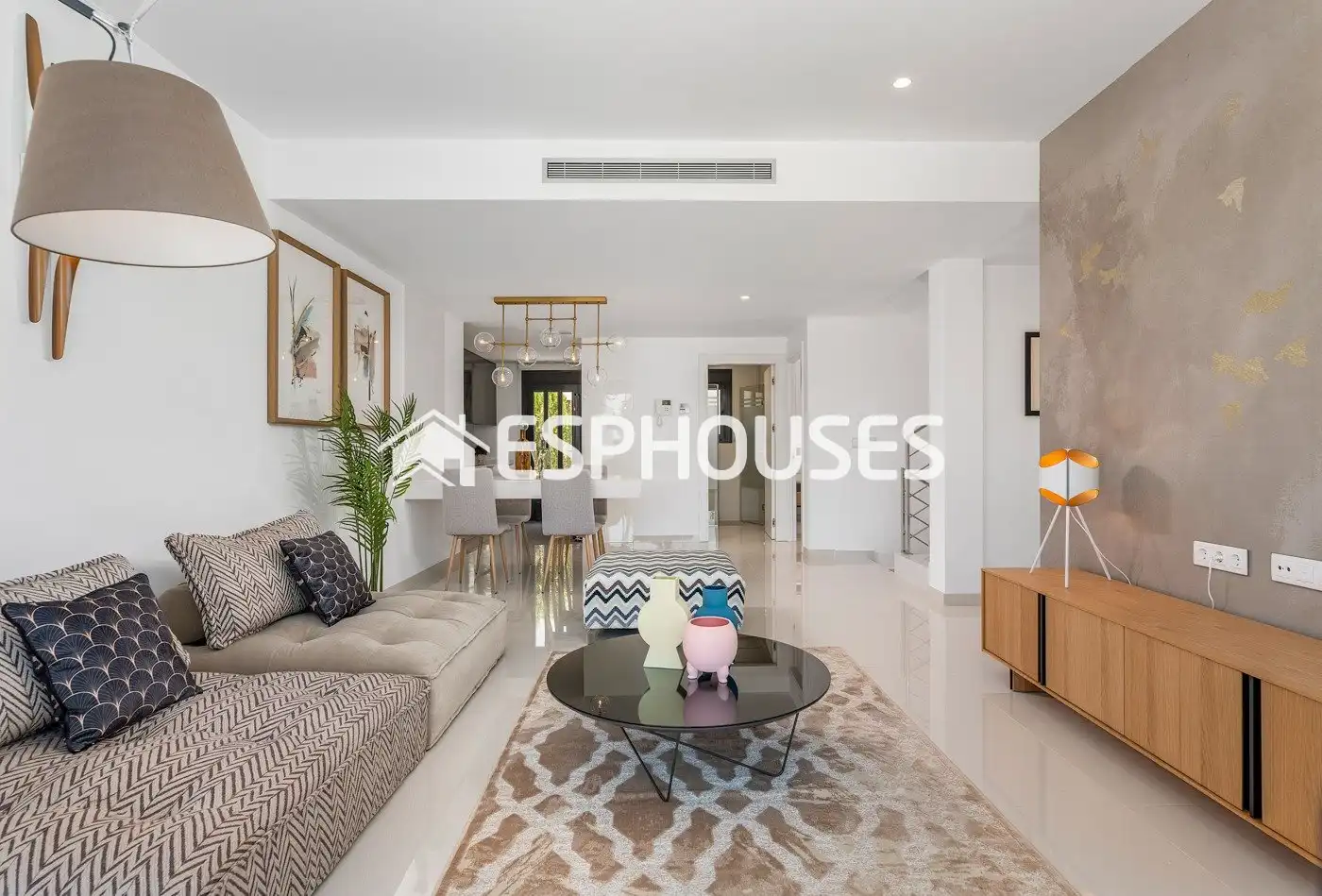 Villa avec terrasse à vendre à Mar Menor de Cartagena – Cabo de Palos, imagen 14