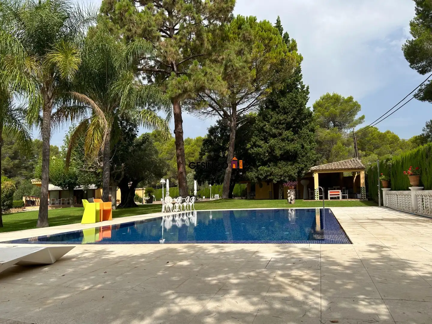 Xalet amb piscina en venda a Santa Ana, imagen 5