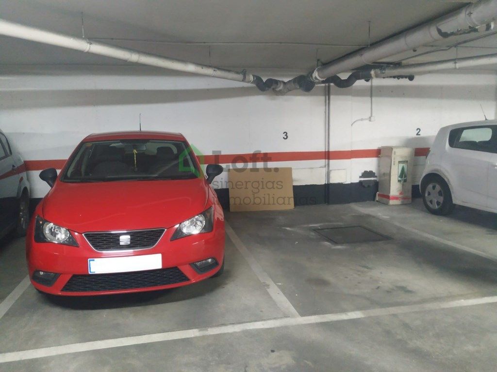 Aparcament de Garatge en venda en Badajoz Capital