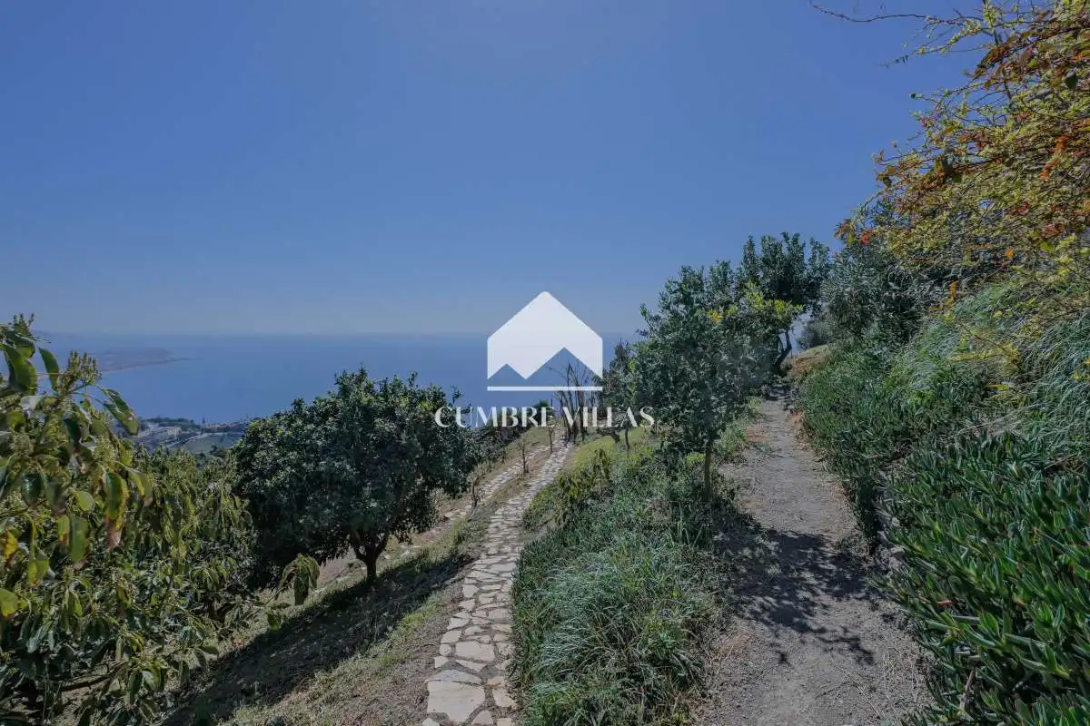 Country house zum Verkauf in Monte los Almendros - El Pargo - Costa Aguilera