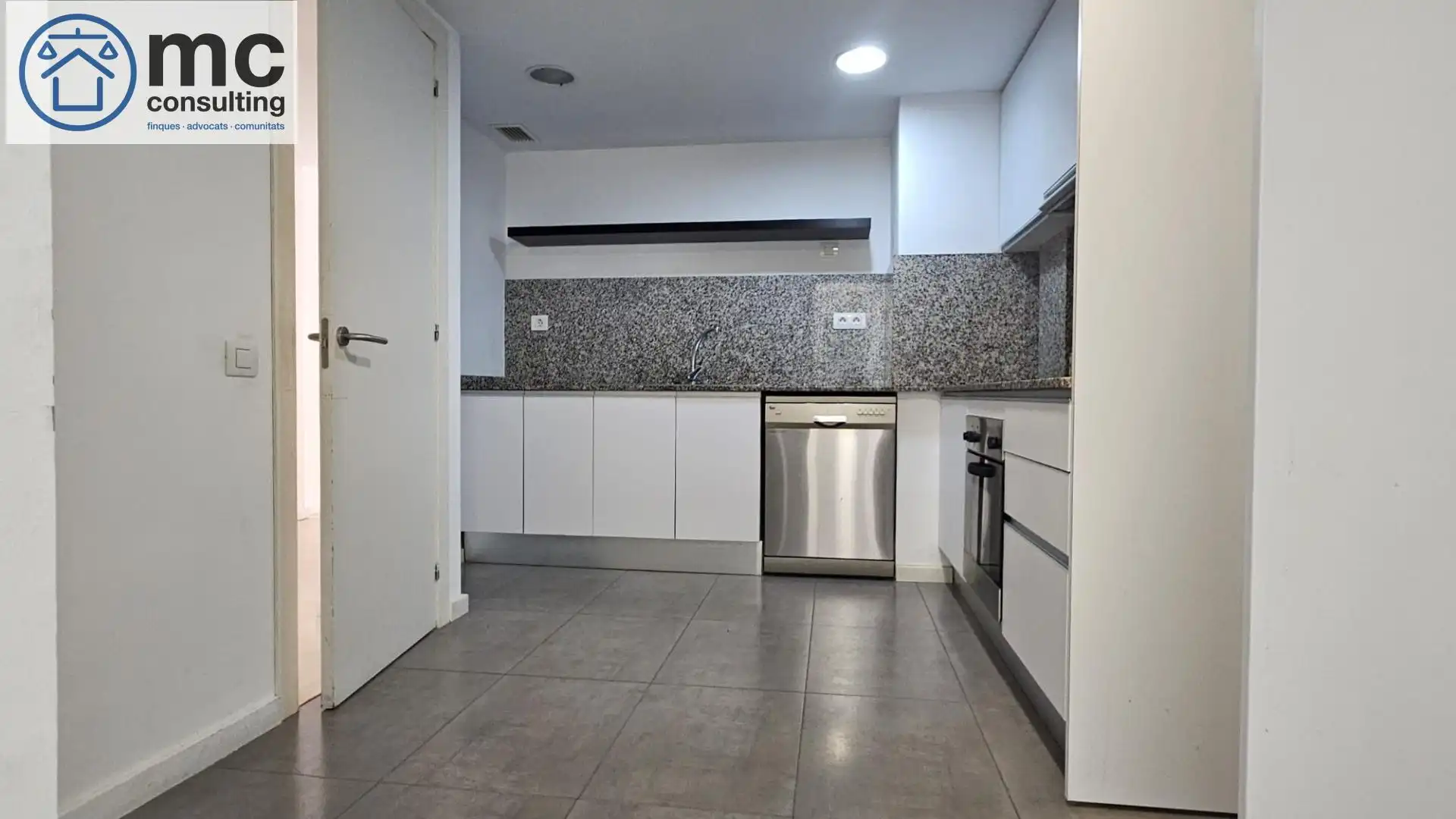 Kitchen of Duplexes for sale in Montserrat - El Passeig