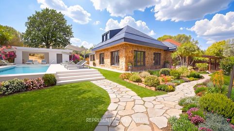 Foto 3 de Casa o xalet en venda a Los Ángeles - Jarandilla, Torrelodones