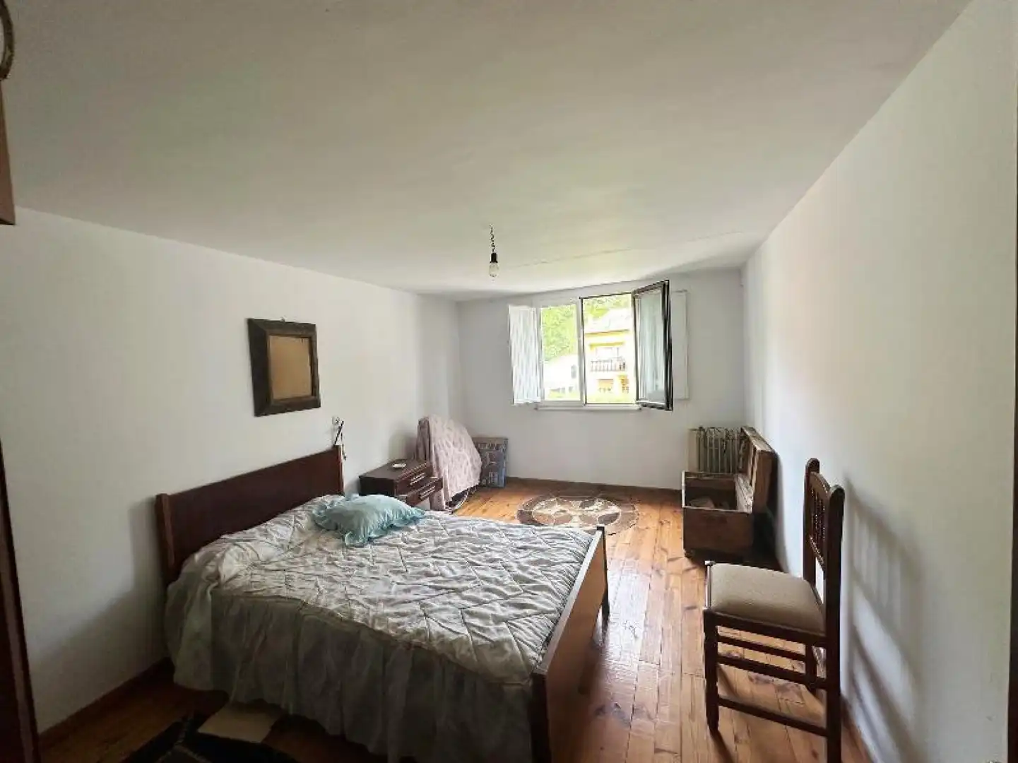 Dormitori de Casa o xalet en venda en Valdáliga