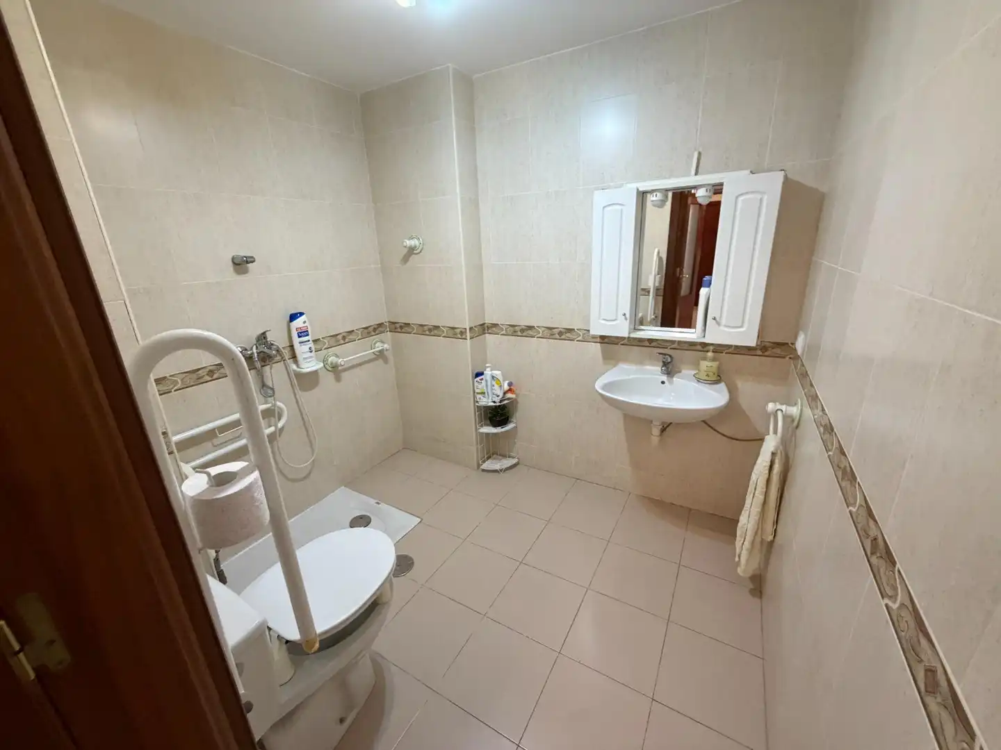 Piso con ascensor en venta en Camposoto - Gallineras, imagen 4