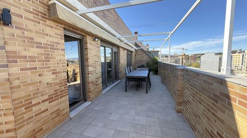 Foto 3 de Àtic en venda a Carrer de Londres 48, Parc Central, Torrent