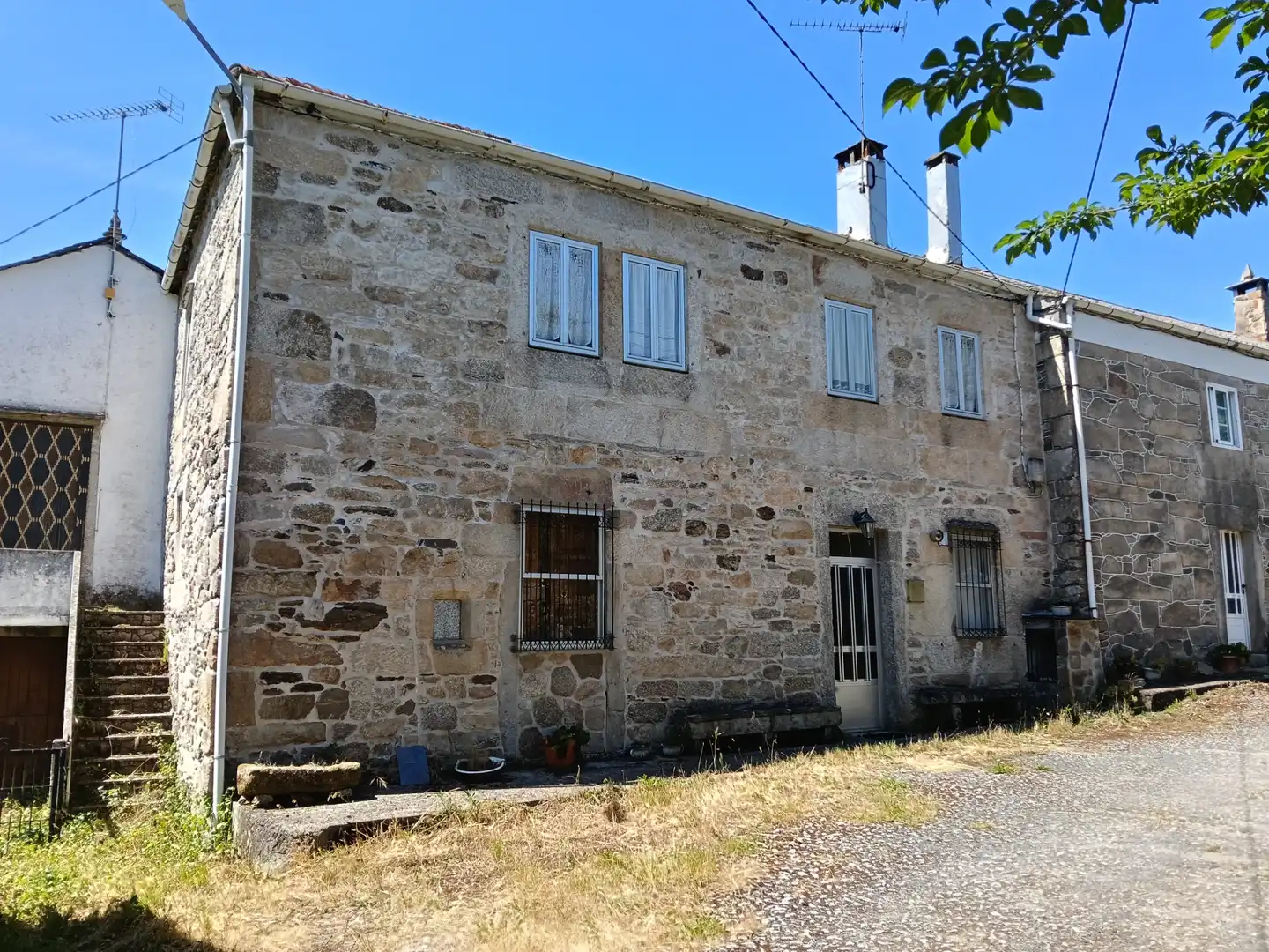 Adossat amb jardí en venda a Guitiriz, imagen 2