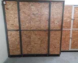 Exterior view of Box room to rent in  Madrid Capital  with Alarm