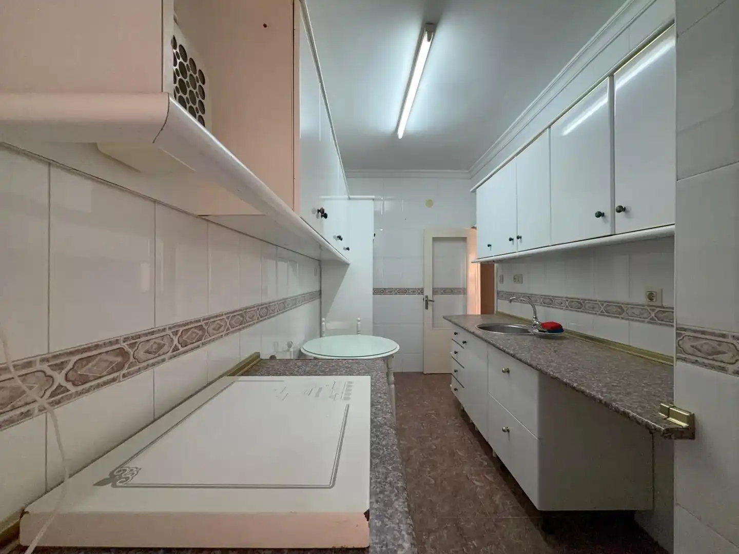 Cocina de Piso en venta en Málaga
