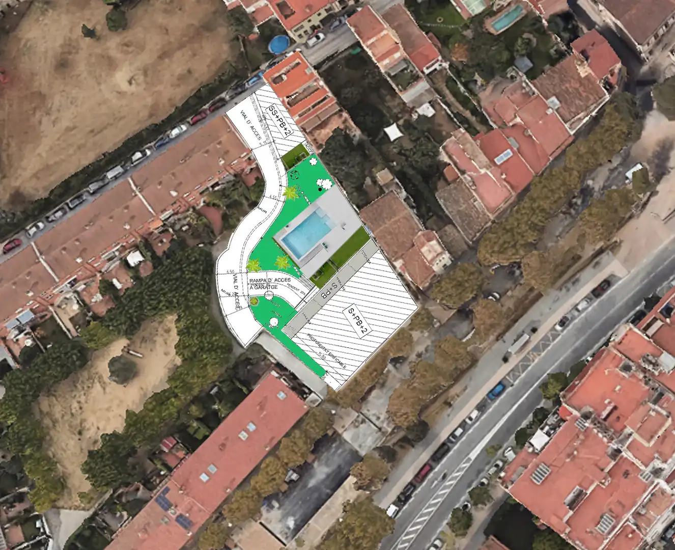 Residential zum Verkauf in Rambla Riera i Penya, 31, Arenys de Munt