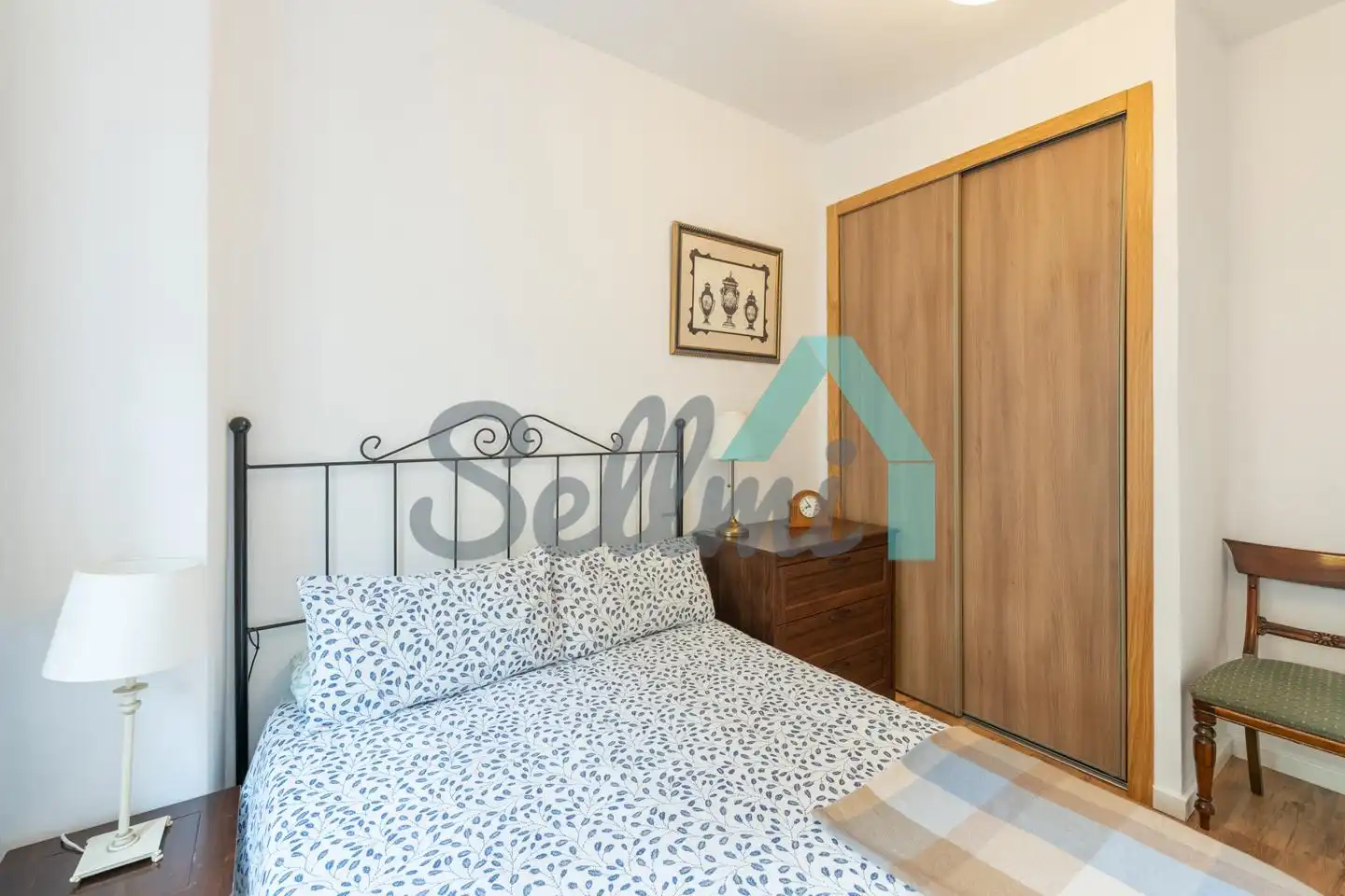 Piso de alquiler en La Ferrería, Centro