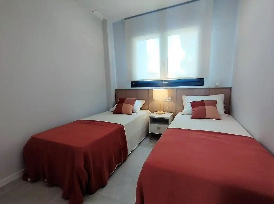 Appartement compact avec piscine à vendre à Las Marinas / Les Marines, imagen 13