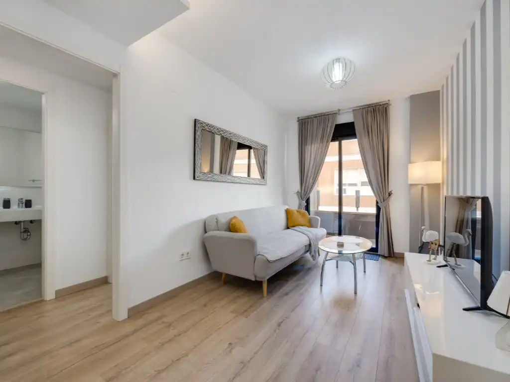 Appartement compact à vendre à Calle Joaquin Chapaprieta, imagen 3