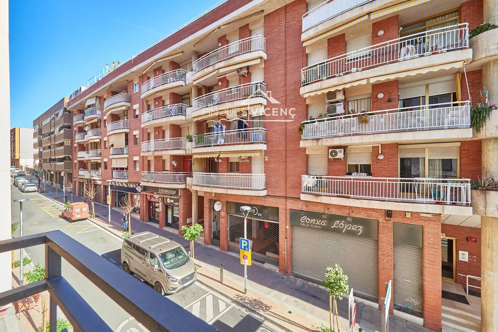Außenansicht von Wohnung zum Verkauf in Torredembarra mit Terrasse
