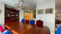 Dining room of Flat to rent in A Coruña Capital   with Air Conditioner, Heating and Parquet flooring