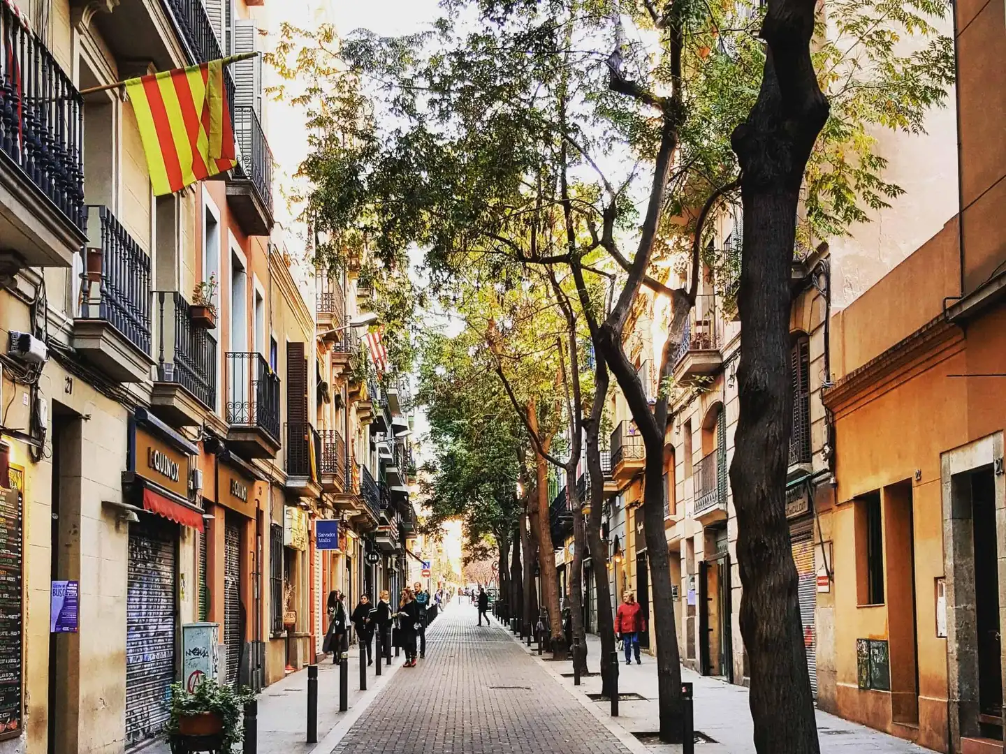 Appartamento con terrazza in vendita a Gràcia, imagen 3