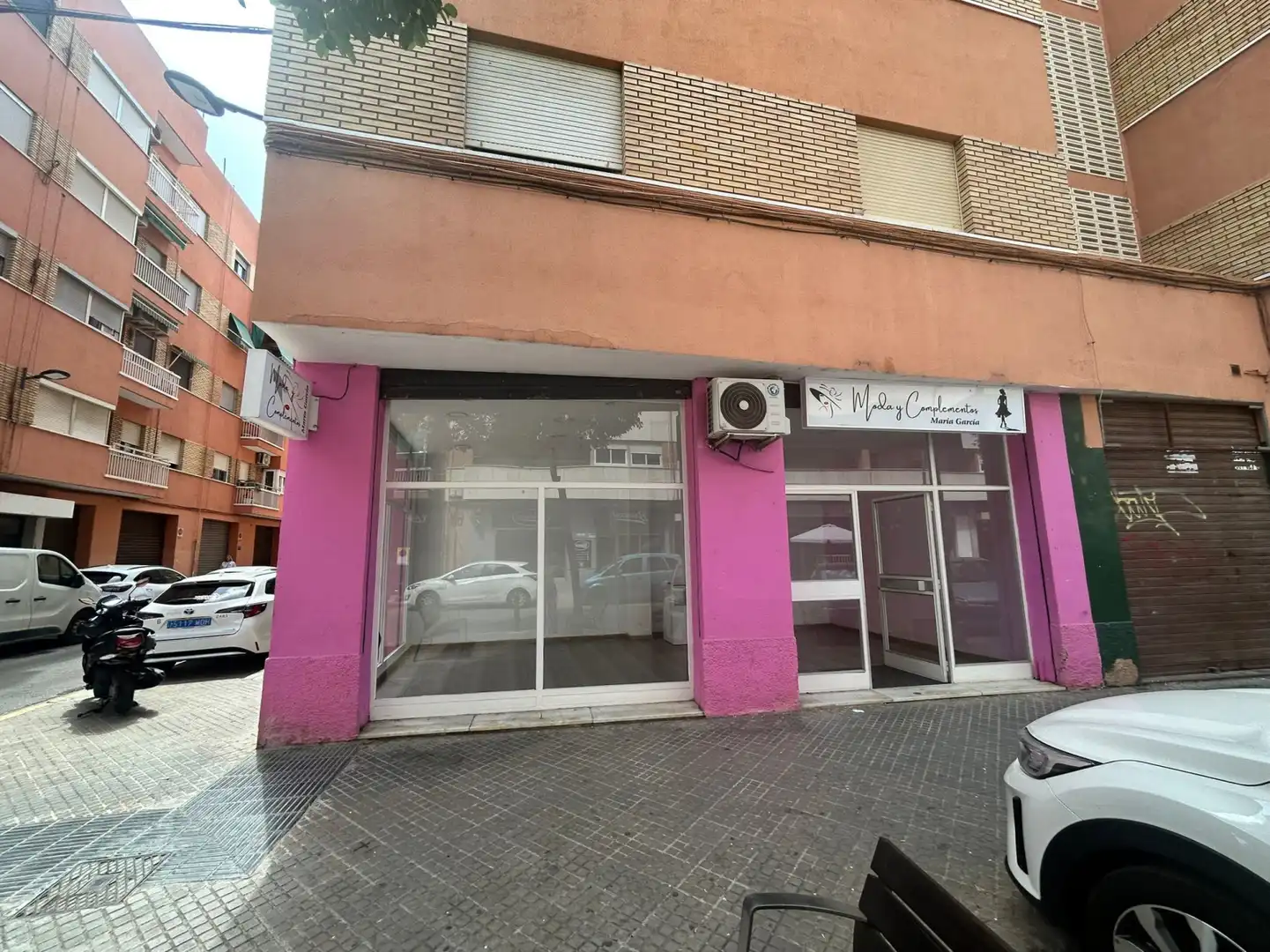 Commercial properties for rent in Alaquàs