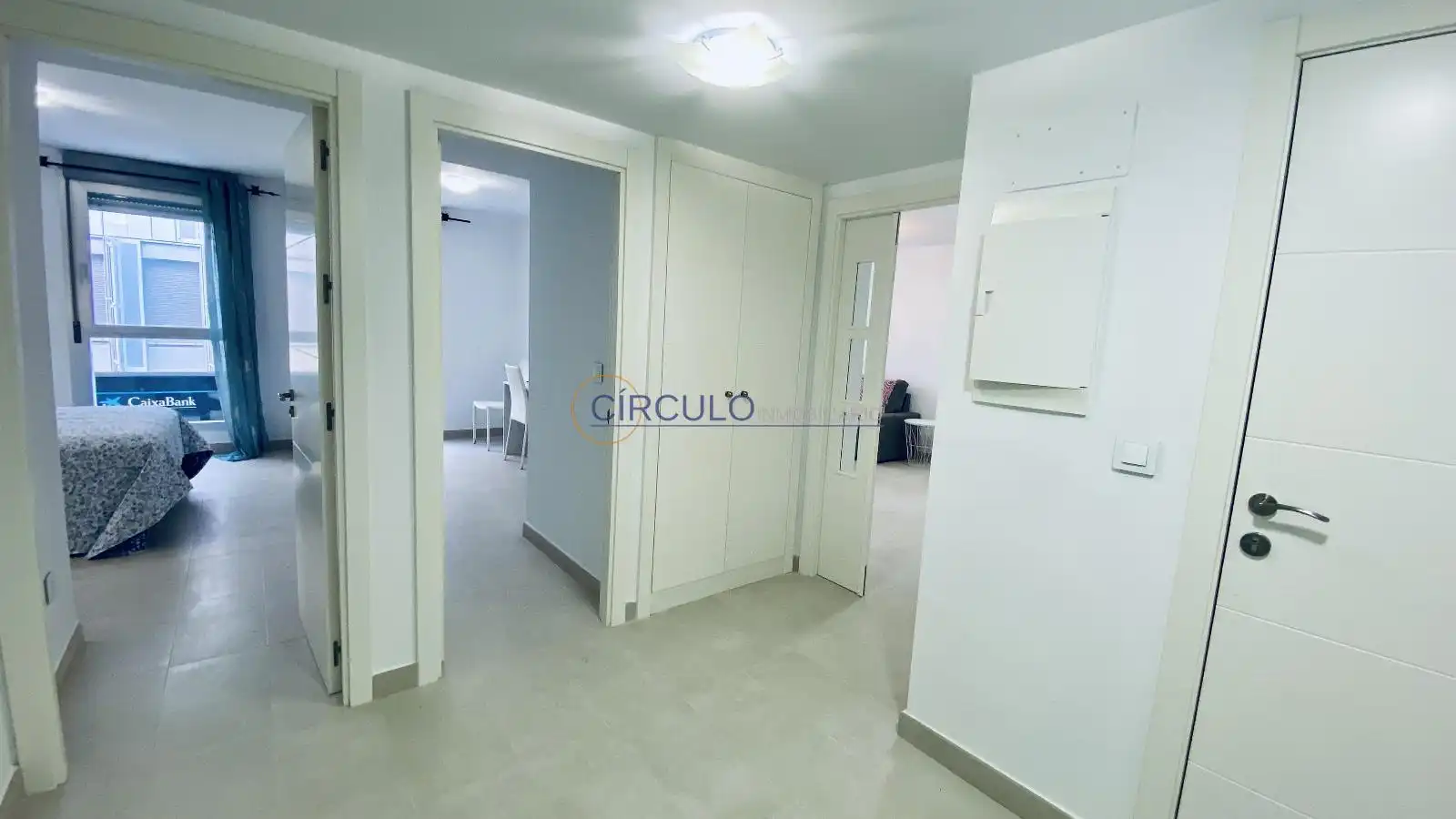 Piso con ascensor en venta en Juan Carlos I, imagen 7