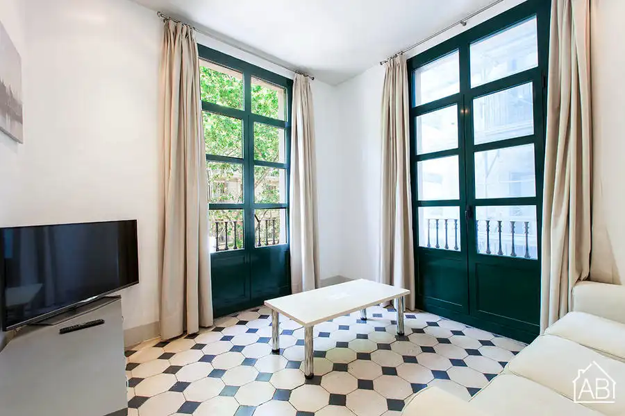 Apartment mit Terrasse zum Verkauf in Carrer de Calders 2, imagen 5