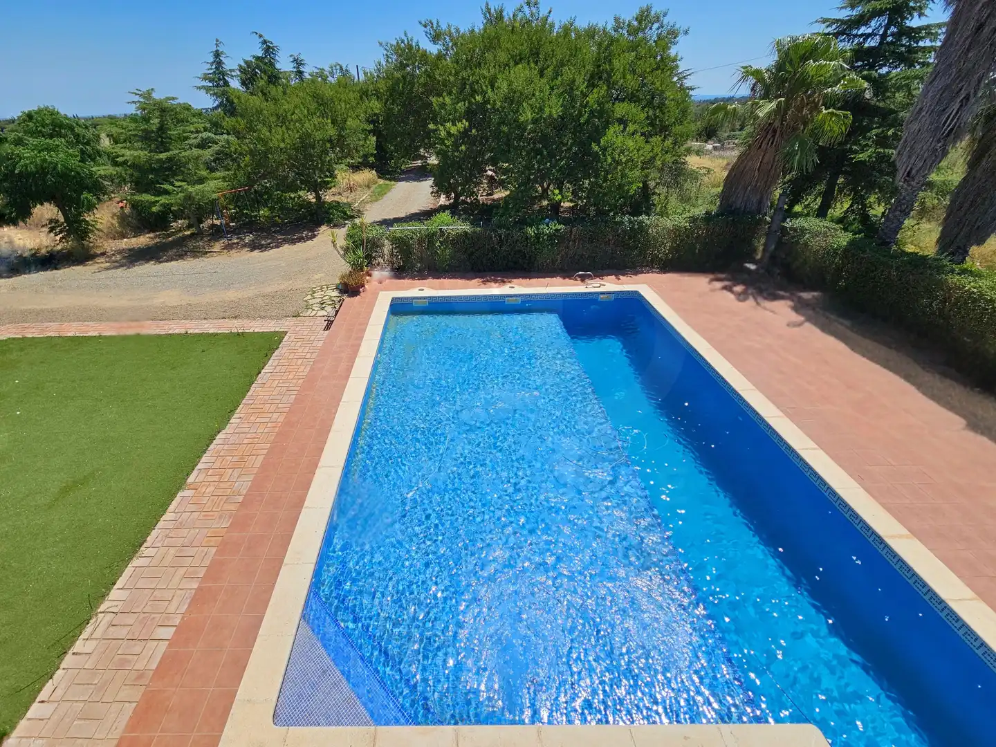 Casa rústica con piscina en venta en Montbrió del Camp, imagen 34