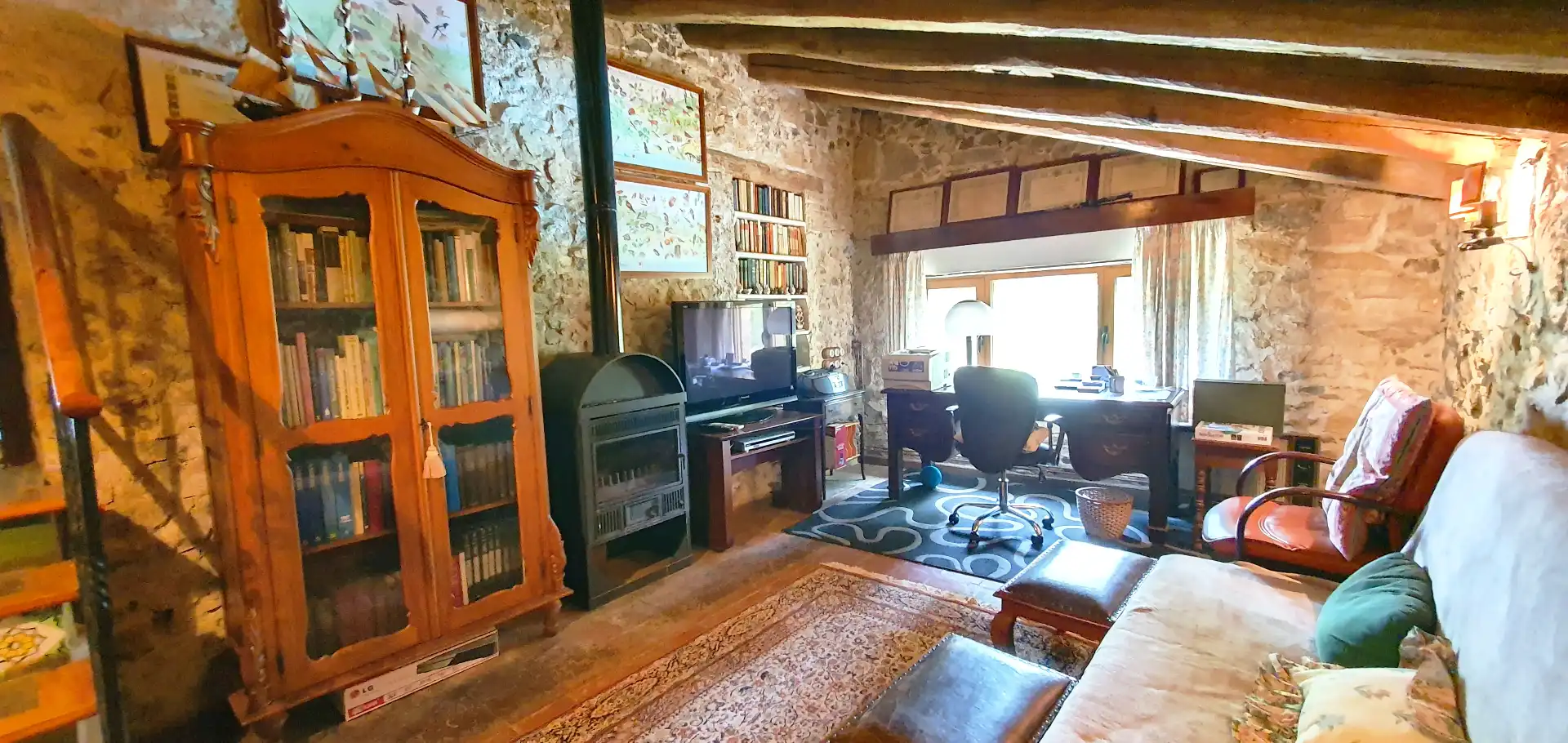 Maison rustique avec piscine à vendre à Diseminado Veinat de Sant Tou 12, imagen 19