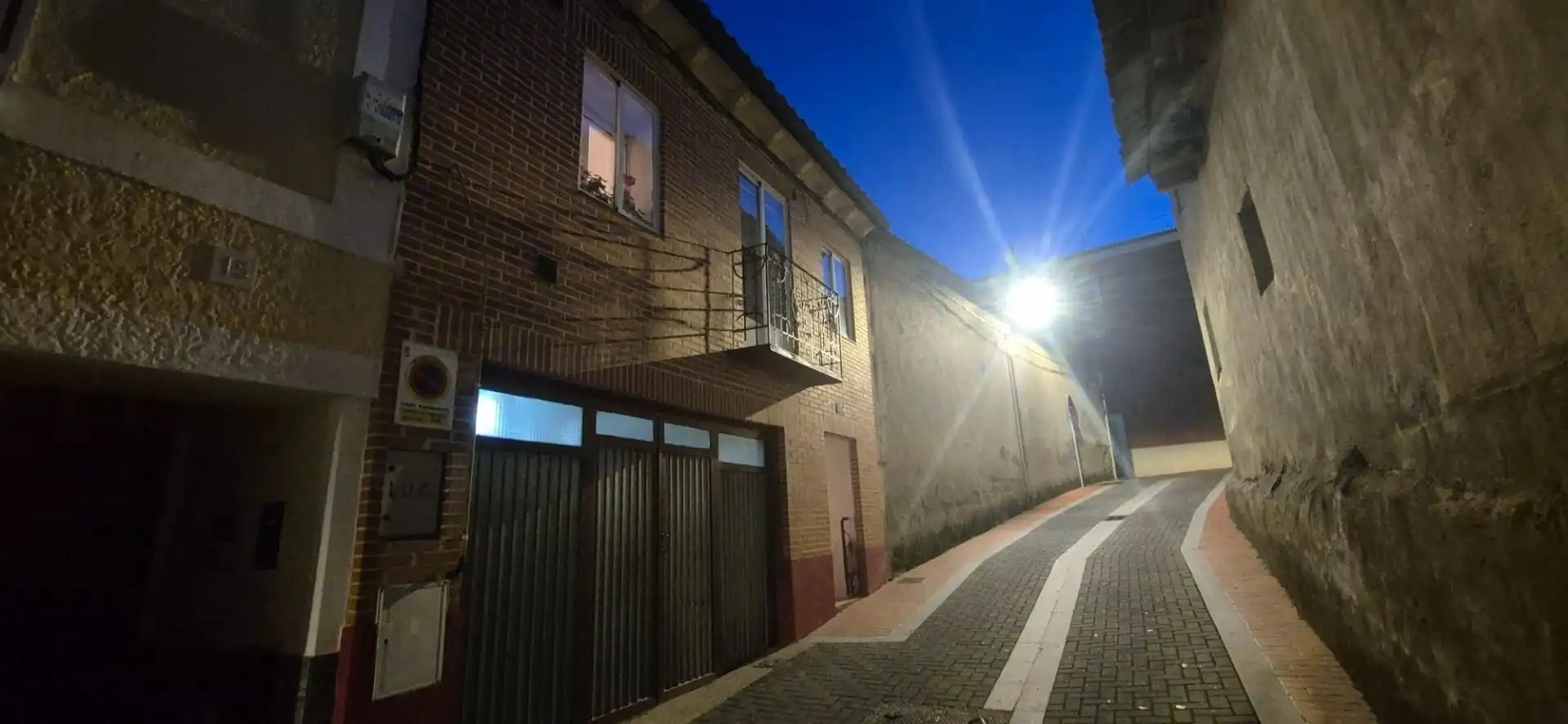 Vista exterior de Casa o chalet en venta en Zaratán