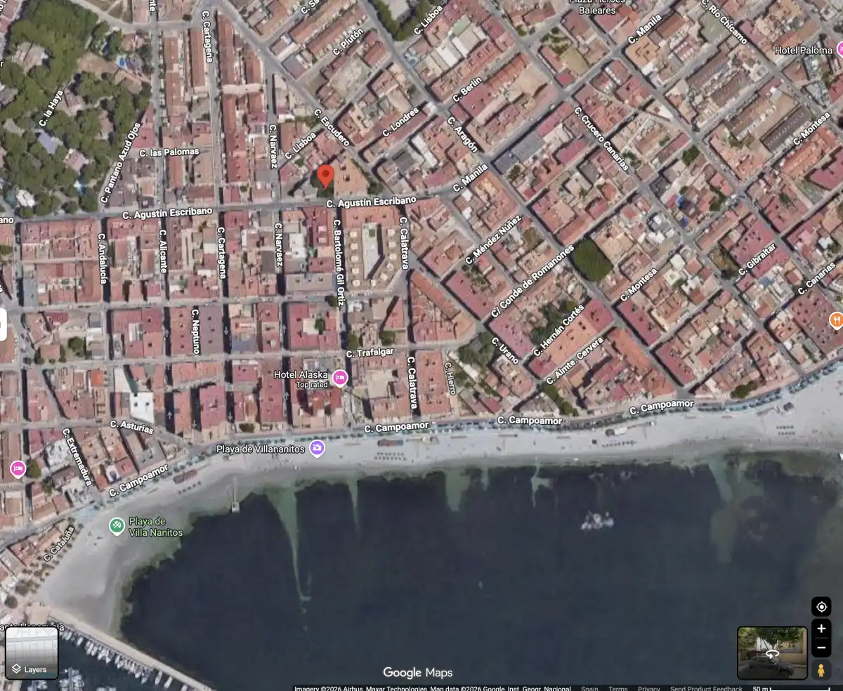 Parking for sale in Lo Pagán, imagen 6
