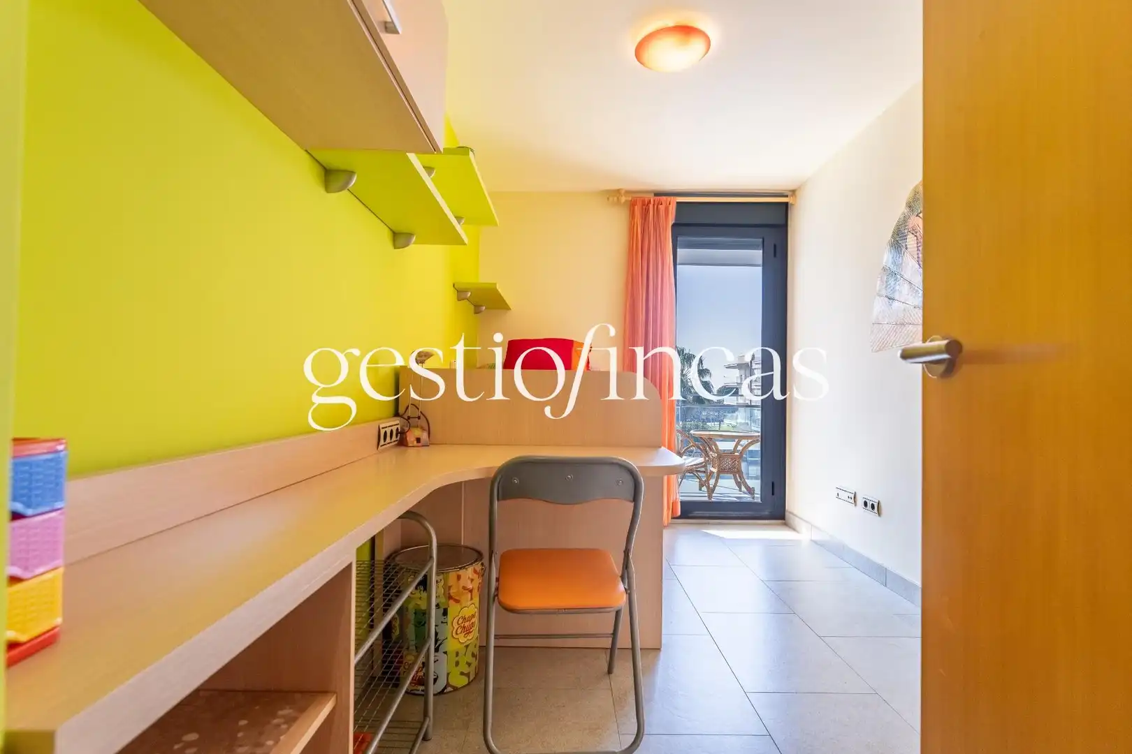 Schlafzimmer von Wohnung zum Verkauf in Cambrils mit Heizung, Terrasse und Abstellraum