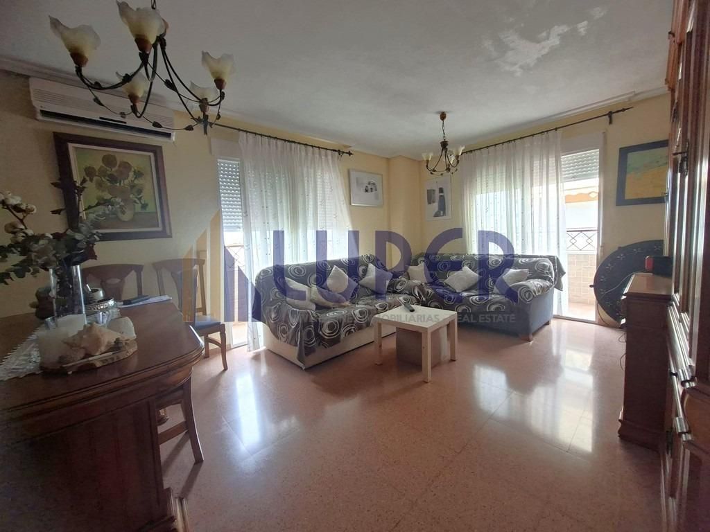Living room of Flat to rent in San Vicente del Raspeig / Sant Vicent del Raspeig