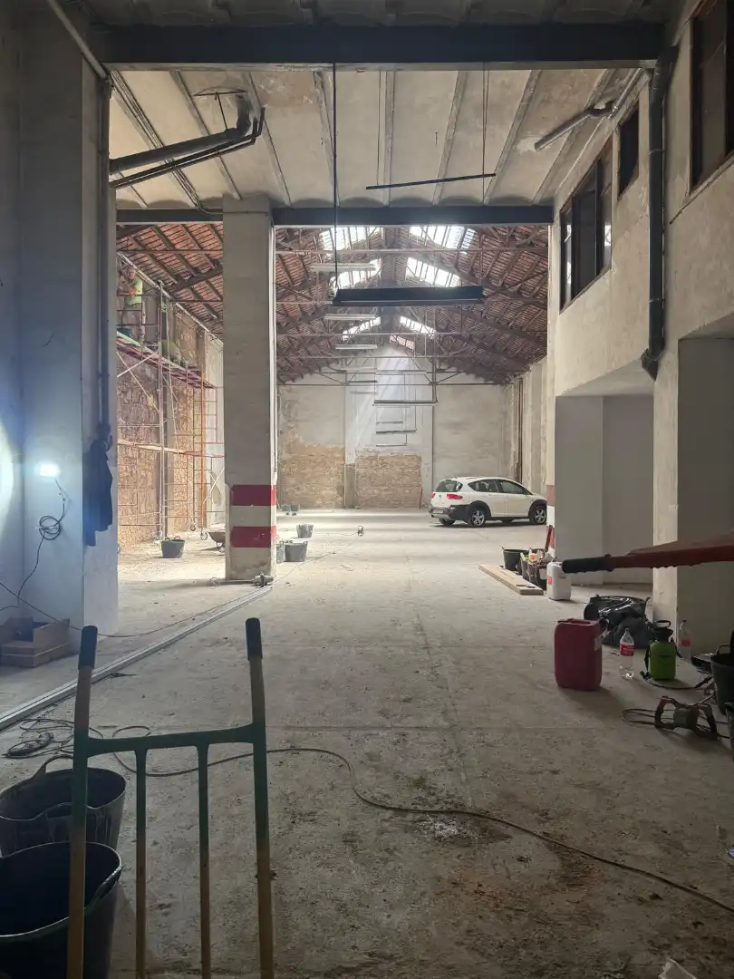 Industriegebäude zur Miete in Zona Nord, imagen 2