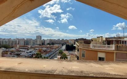 Vista exterior de Àtic en venda en Málaga Capital amb Aire condicionat, Calefacció i Traster