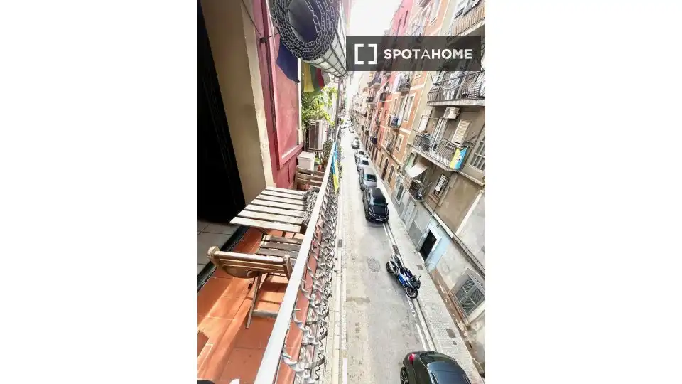 Piso con terraza en alquiler en Ciutat Vella, imagen 9
