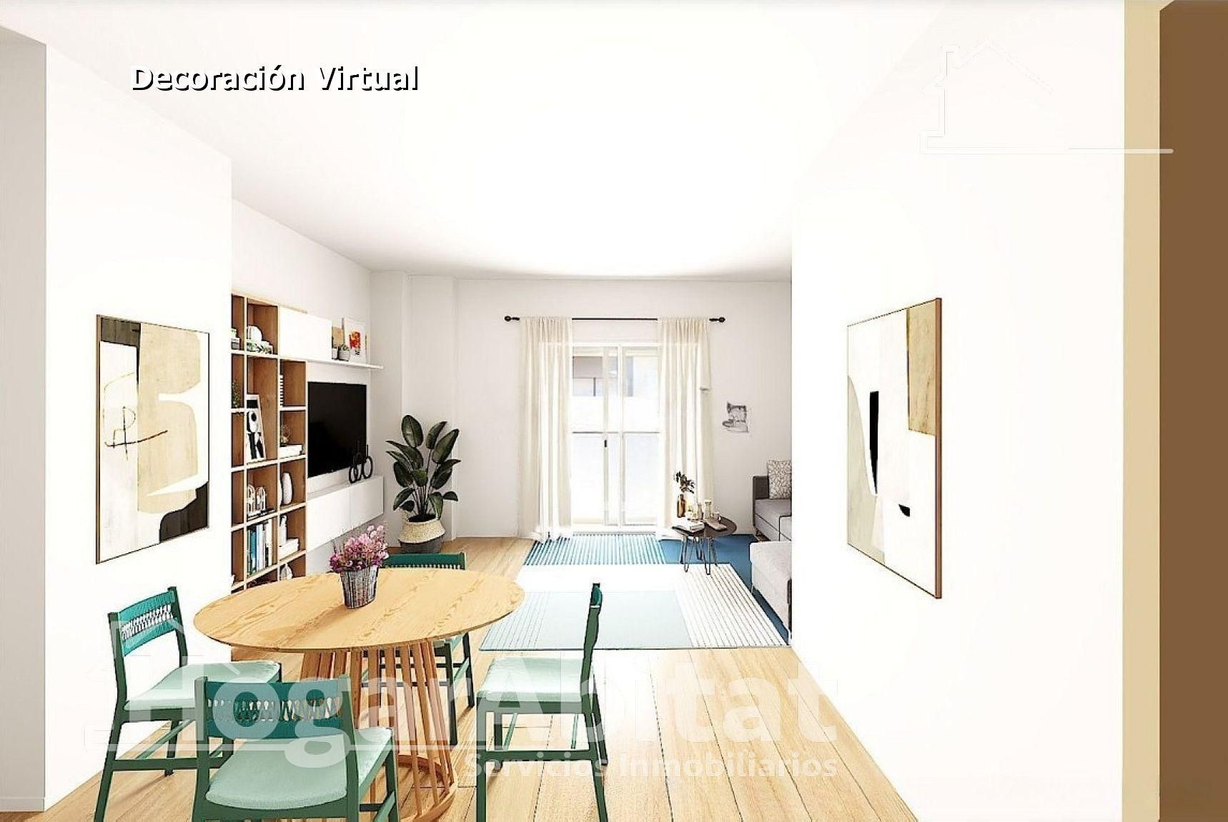 Flat for sale in Carrer EDUARDO ESCALANTE, Oliva pueblo